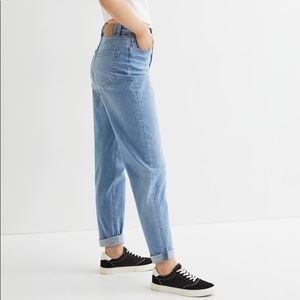 H&M Mom High Ankle Jeans